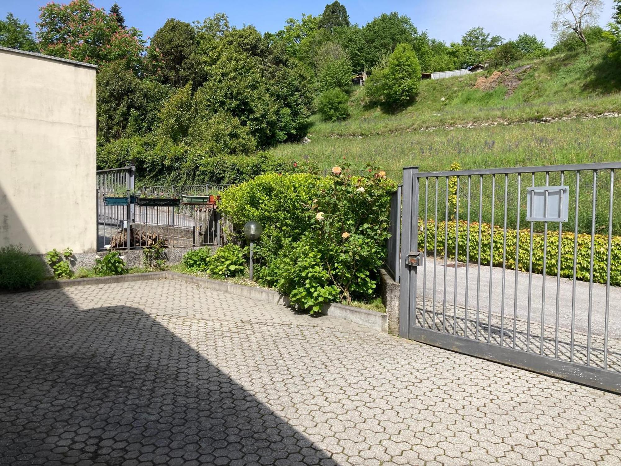 מנדלו דל לאריו Villa Sasso Cavallo מראה חיצוני תמונה