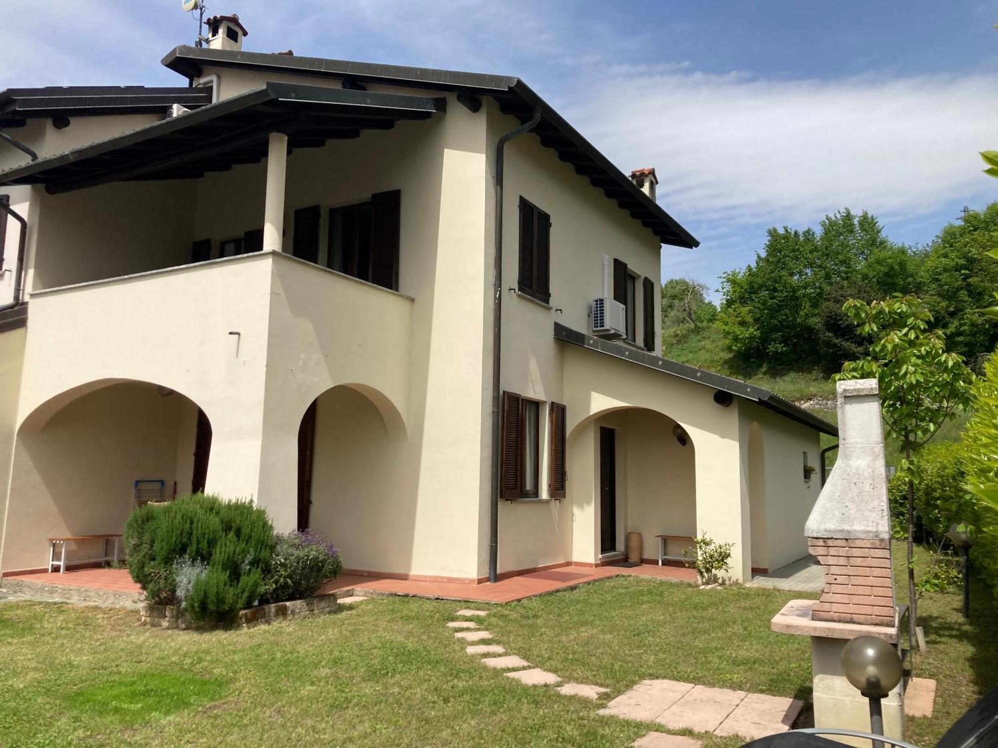 מנדלו דל לאריו Villa Sasso Cavallo מראה חיצוני תמונה