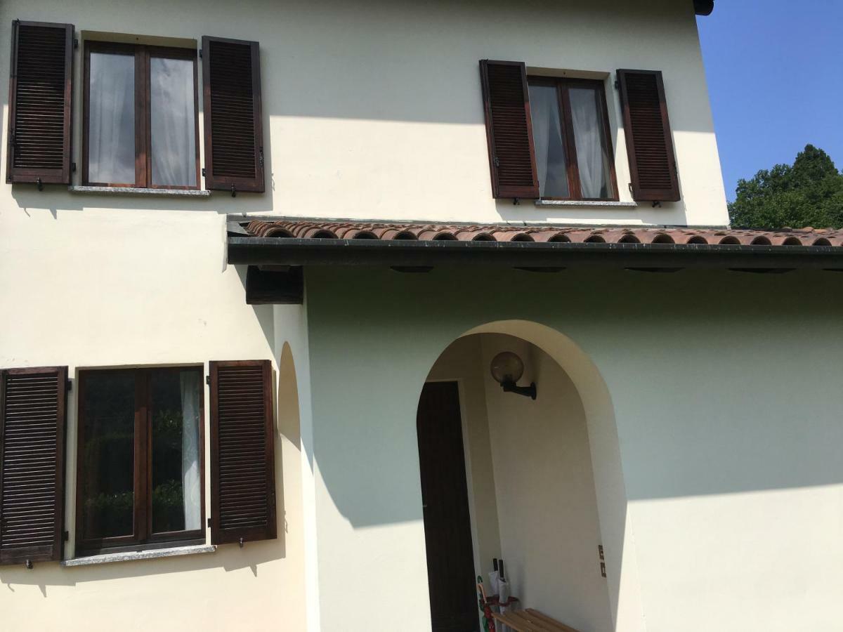 מנדלו דל לאריו Villa Sasso Cavallo מראה חיצוני תמונה